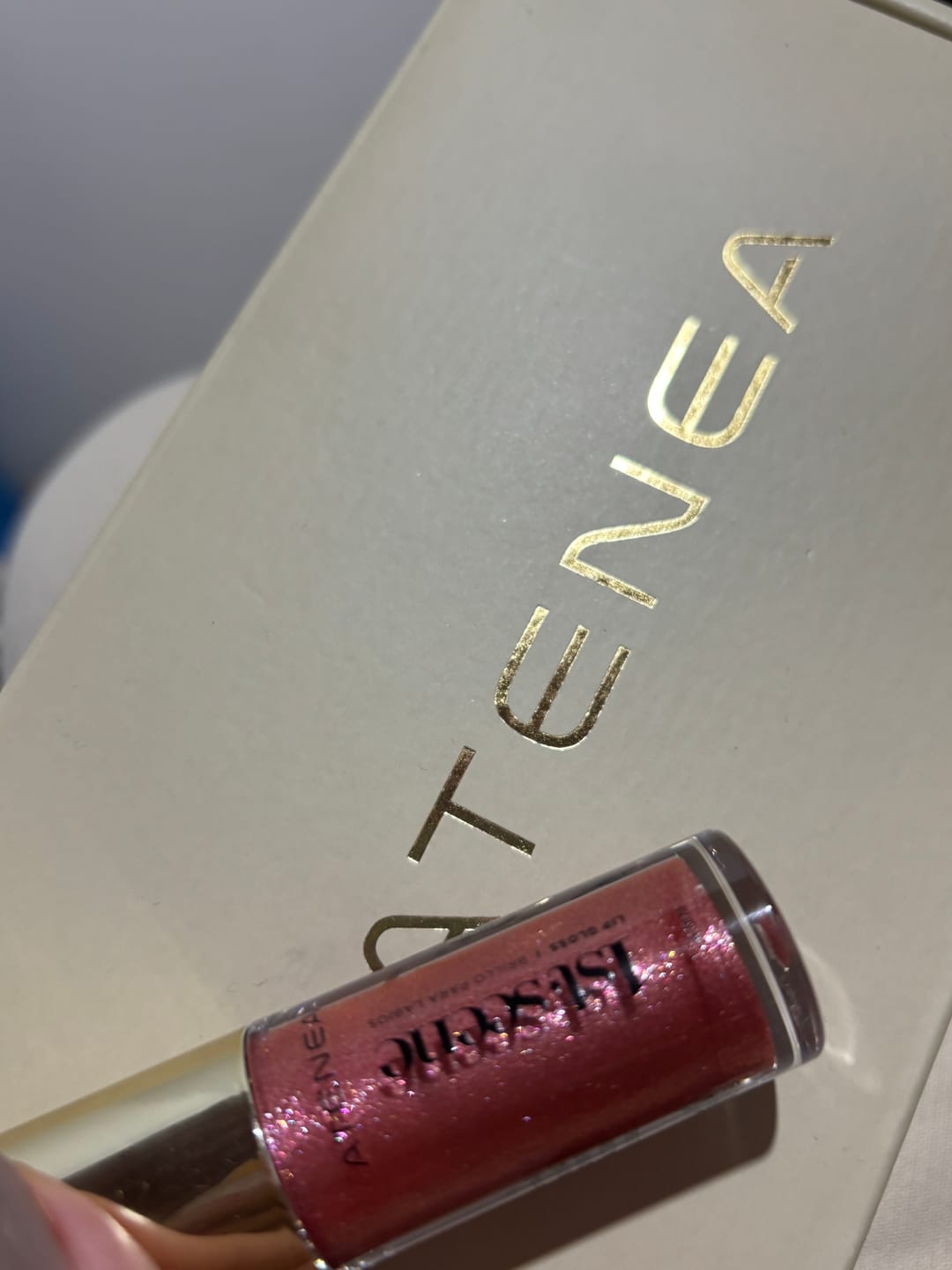 Customer photo review of LIP GLOSS  1ST SCENE