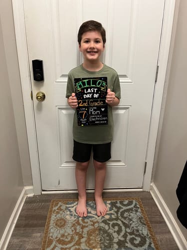 Customer photo review of Second Grade Curriculum