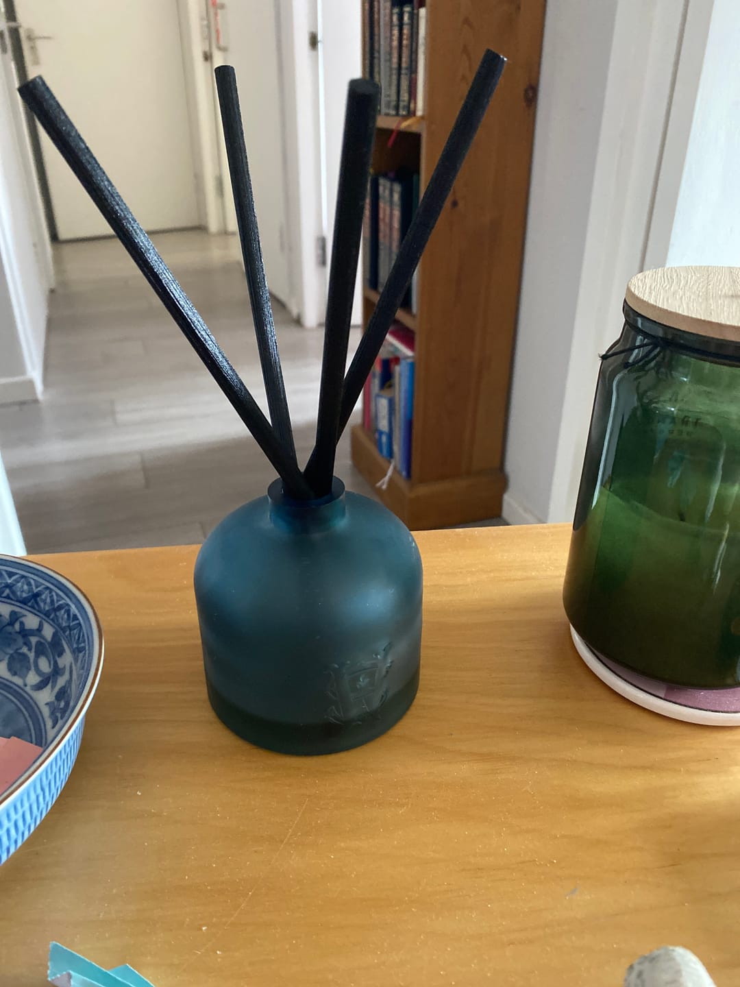 Customer photo review of Moroccan Night Orange