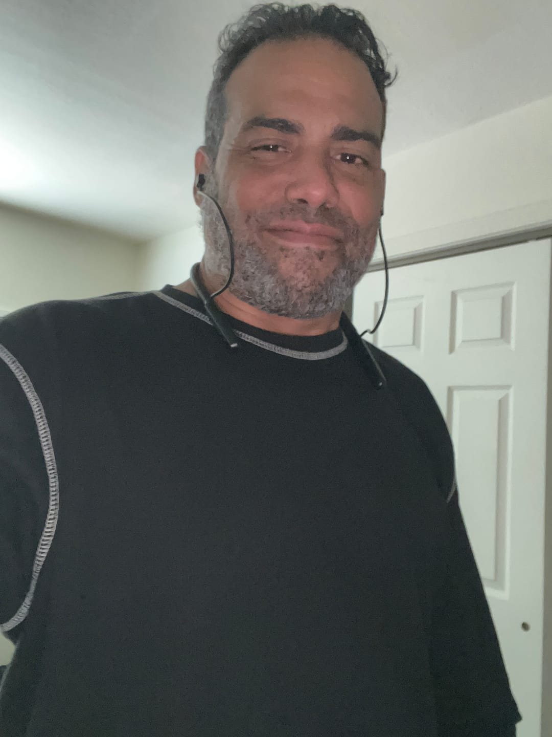 Customer photo review of 80Eighty® HeartCars Thermal Shirt