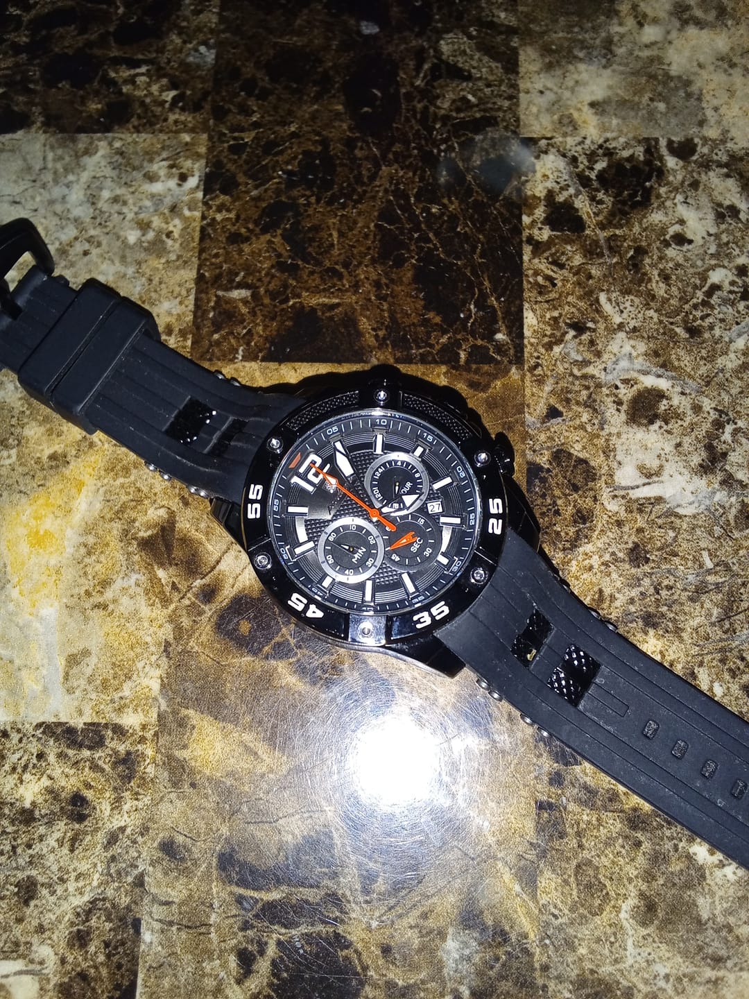 Customer photo review of Lucky Fours® Maritime