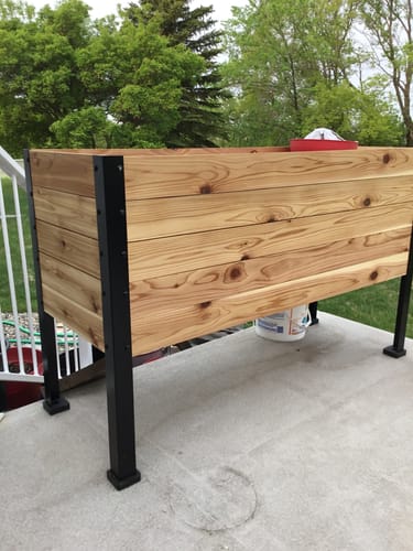 Customer photo review of UV-Protection Kit