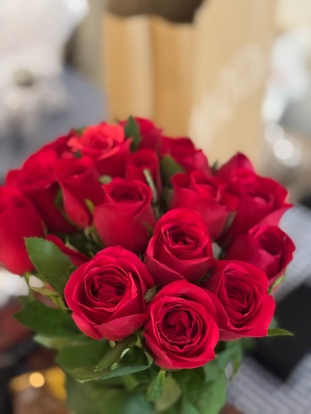 Customer photo review of Roses
