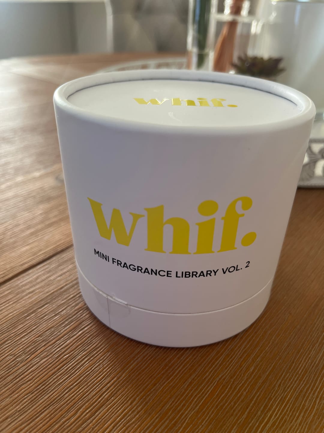 Customer photo review of Fragrance Library Vol. 2