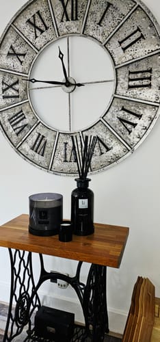 Customer photo review of Sable Onyx Luxury XXL Bundle