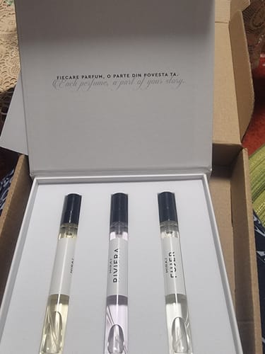 Customer photo review of Set de voiaj