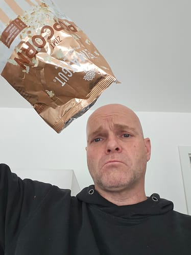 Customer photo review of Bio Popcorn Zimt