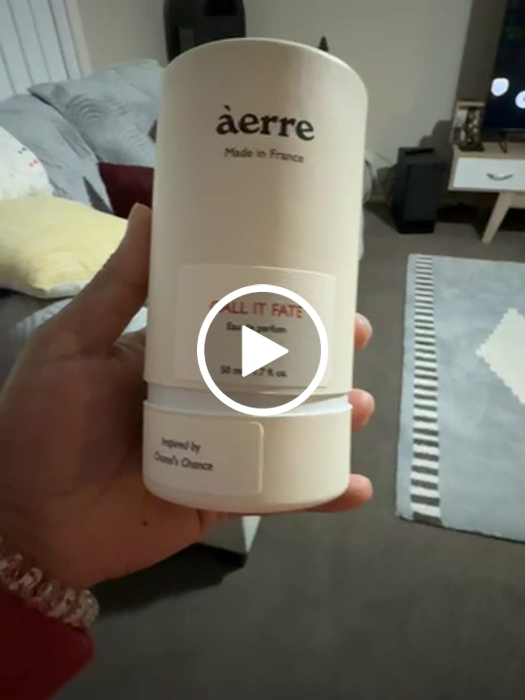 Customer video review of Call it Fate