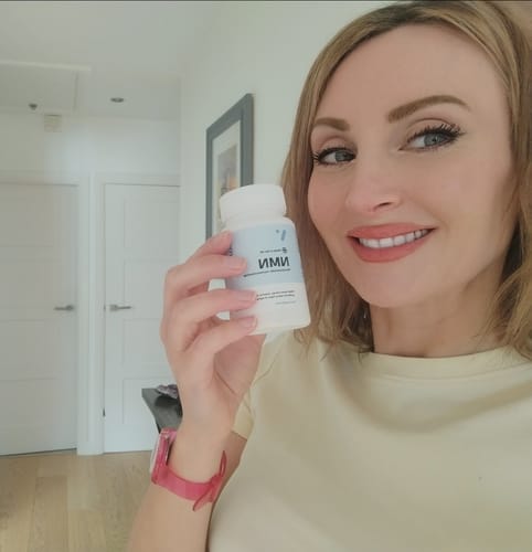 Customer photo review of Pure NMN | 500mg Capsules