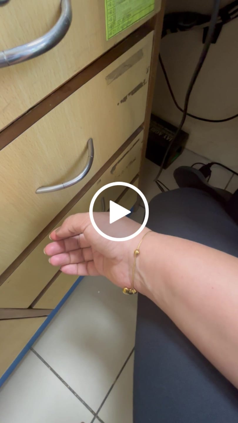 Customer video review of Moonstone Love Bracelet