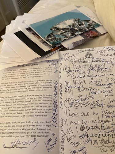 Customer photo review of Project 369 - The Key to the Universe : Awakened Consciousness