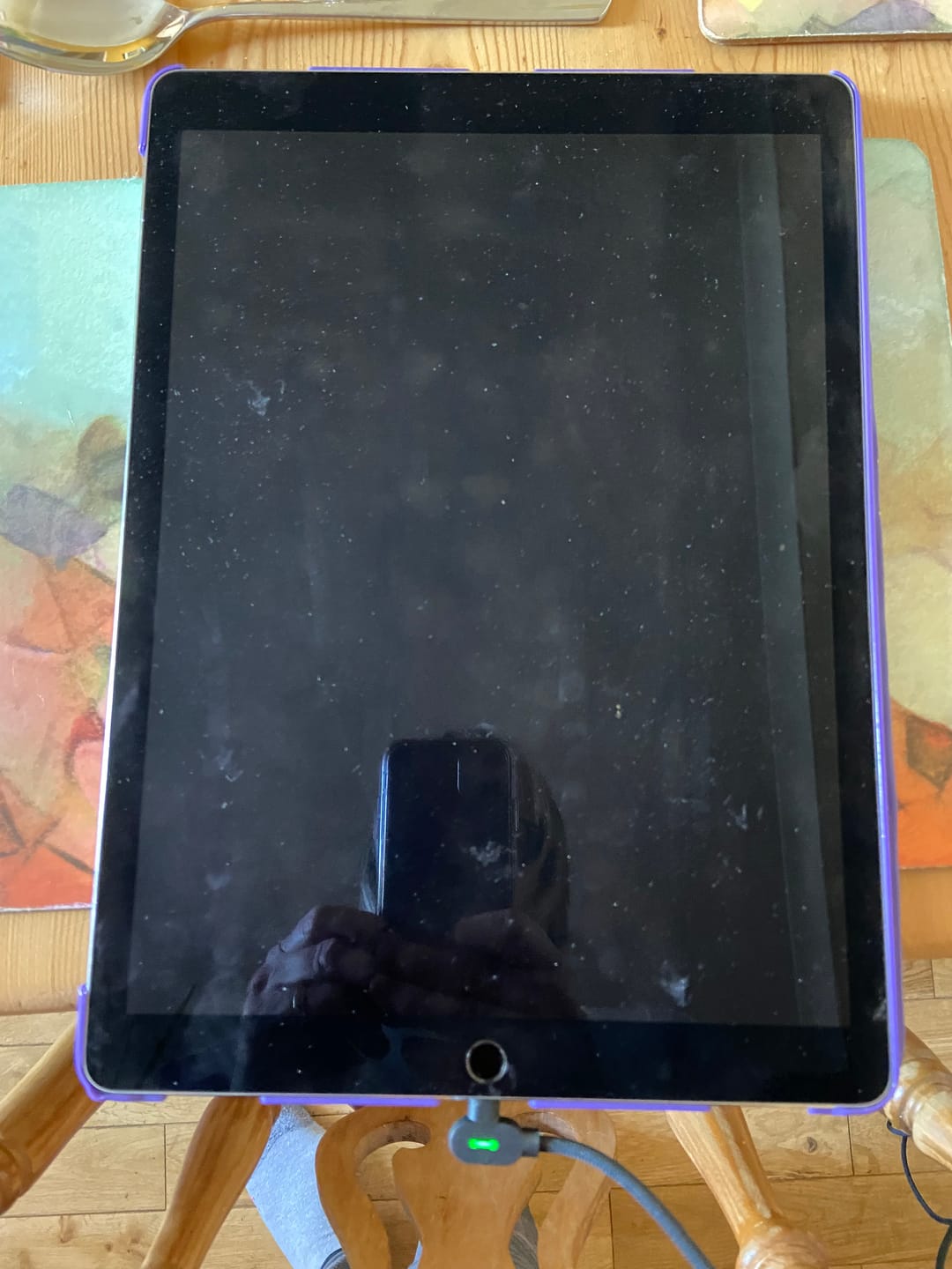 Customer photo review of Titan Smart Cable™
