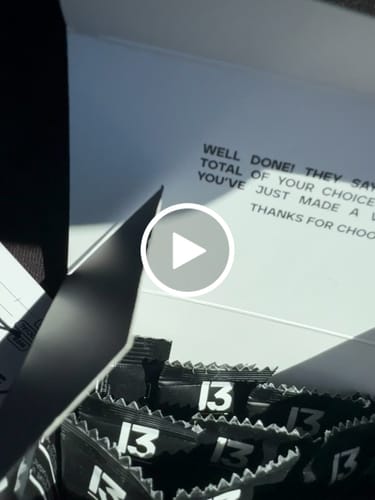 Customer video review of Performance Hydrate Sachets [ NEW ]