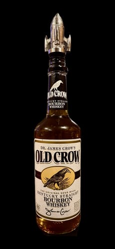 Customer photo review of Old Crow Kentucky Straight Bourbon Whiskey 750ml