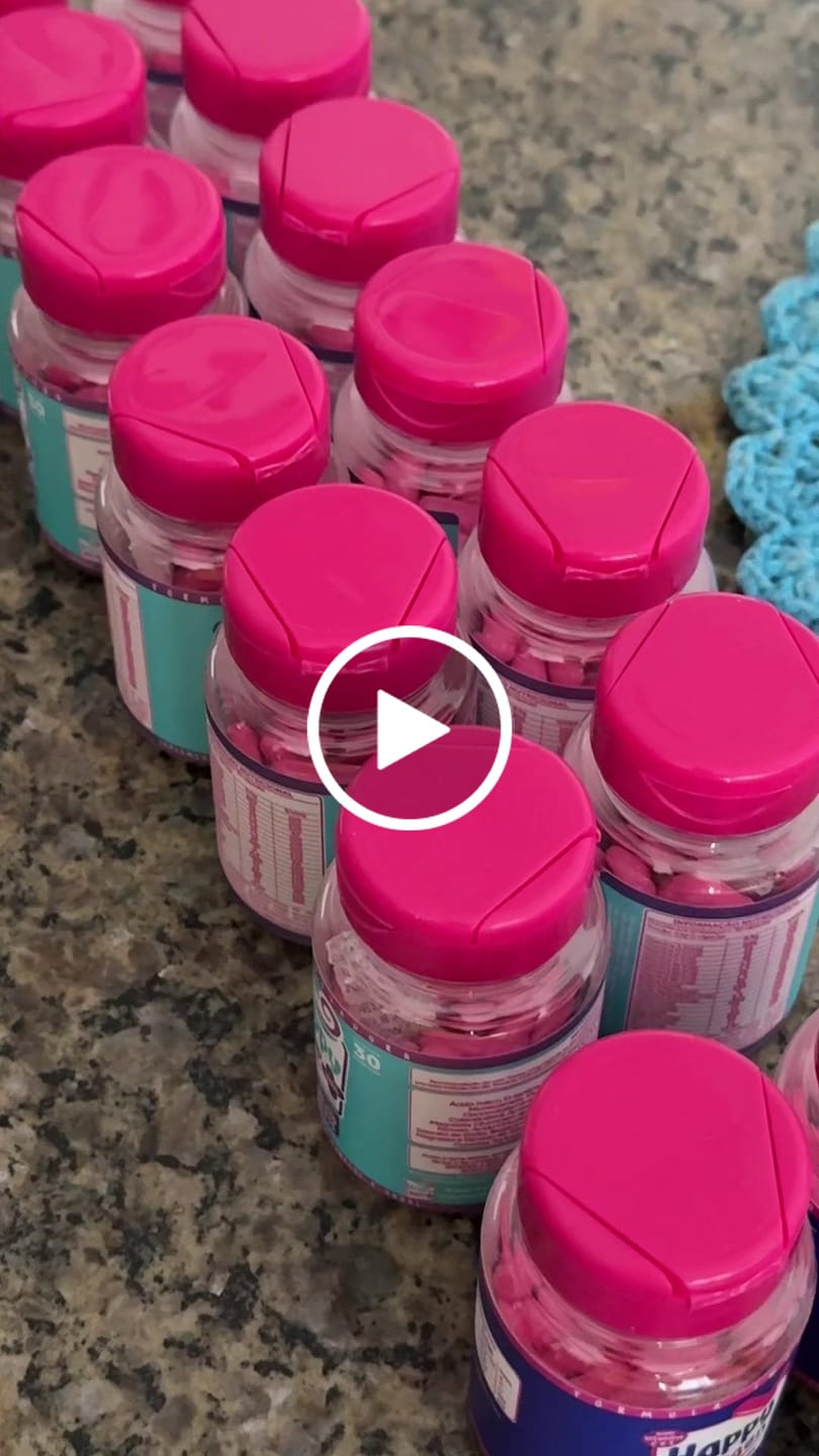 Customer video review of Happy Hair 6 Potes + 6 Potes Grátis + 2 Colágenos + 1 Happy Calm (Total 15 Potes)