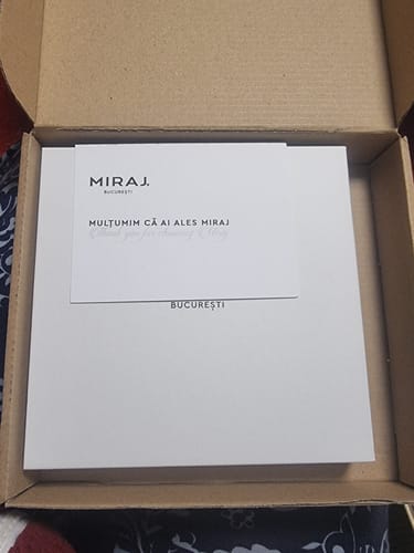 Customer photo review of Set de voiaj