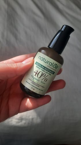 Customer photo review of Serum Antiage 30ml