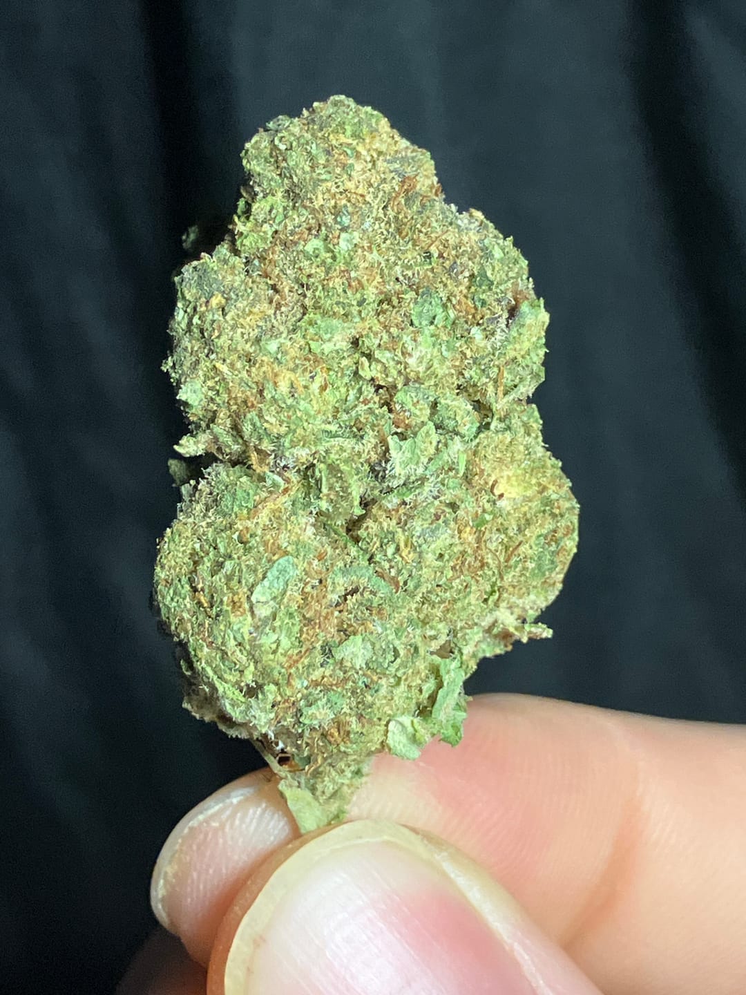 Customer photo review of Zoap - THCa Flower