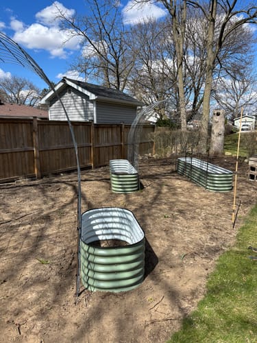 Customer photo review of 17” Tall Modular 9 in 1