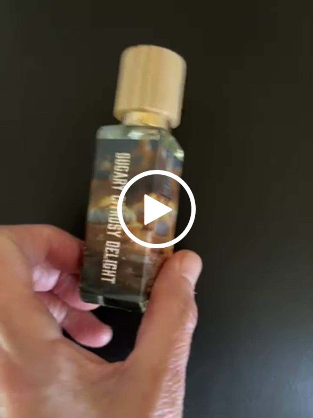 Customer video review of Sugary Citrusy Delight