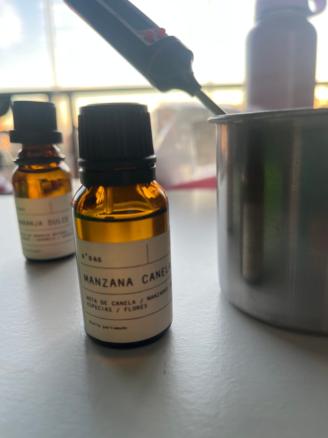 Customer photo review of 46 - Manzana canela