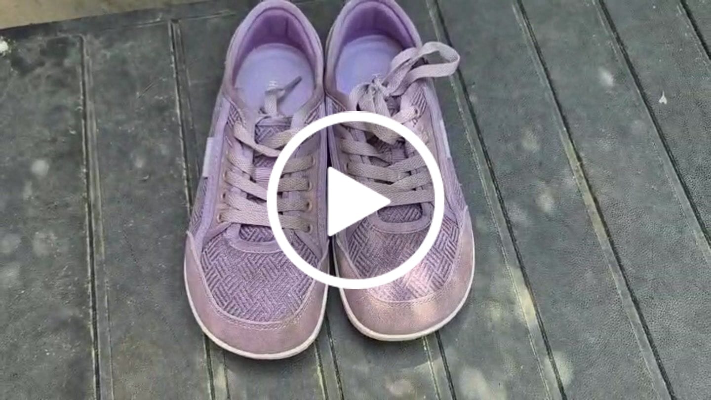 Customer video review of Hyacinth - Barefoot De Ocio