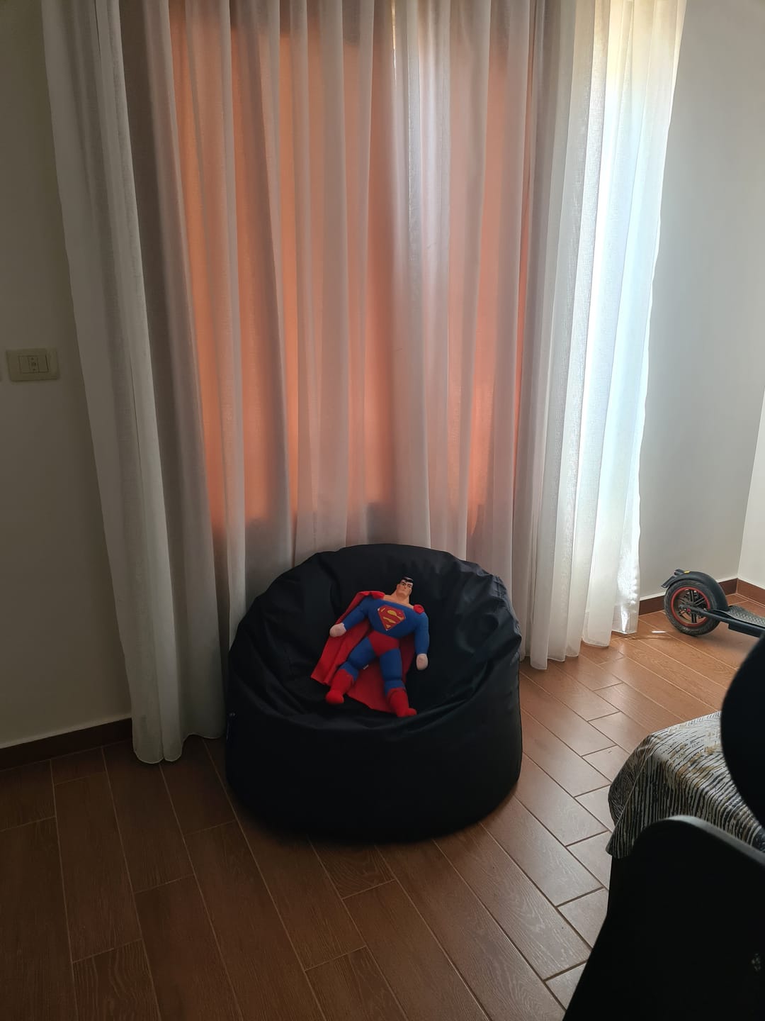 Customer photo review of Big Buff Buff - Standard
