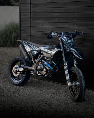 Customer photo review of Full Chrome