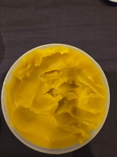 Customer photo review of Sea moss with Elderberry Whipped Shea Butter (8oz)