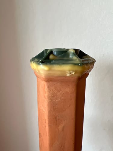 Jez review of Pet Flaschen Adapter für das Tonkegel Bewässerungssystem "Hydro Wine" 4 Stück image 1 out of 1