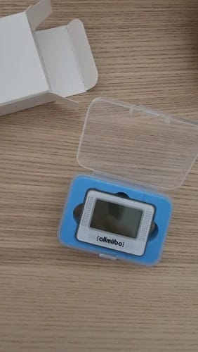 Customer photo review of TagBox™ - Instantly Access Every Amiibo In One Compact Device