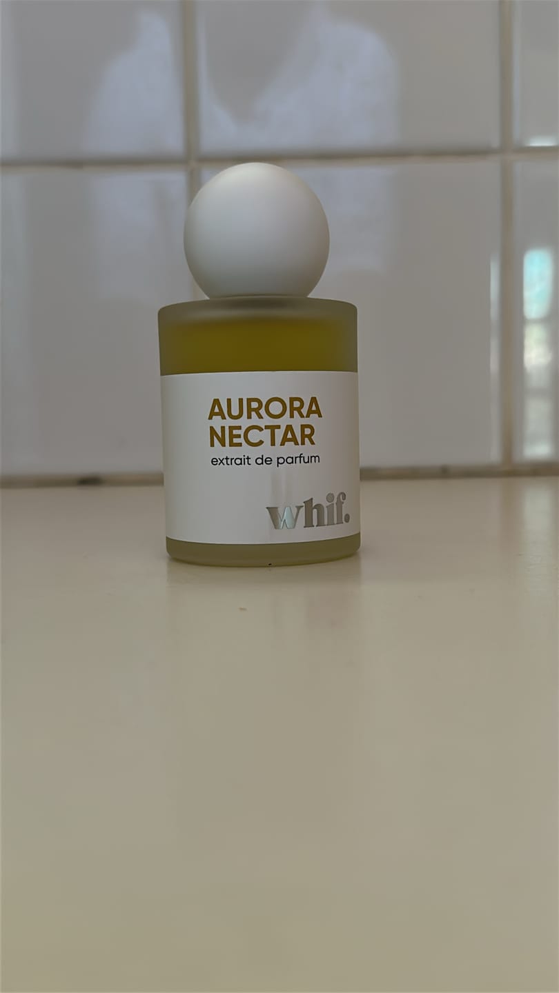 Customer photo review of Aurora Nectar