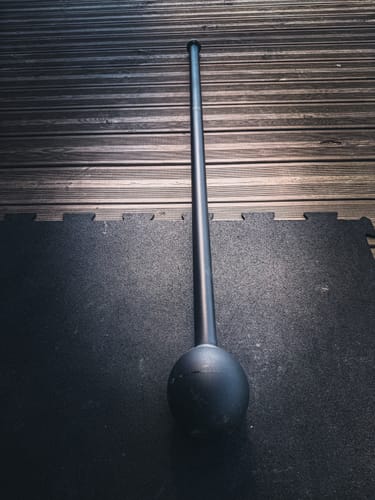 Customer photo review of Competition Maces - 4-12KGs