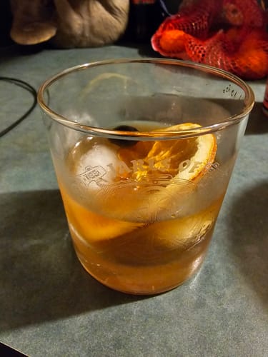 Customer photo review of Ultimate Old Fashioned Box