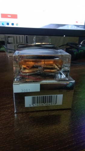 Customer photo review of Burberry Brit for Her - Eau de Parfum 100ml