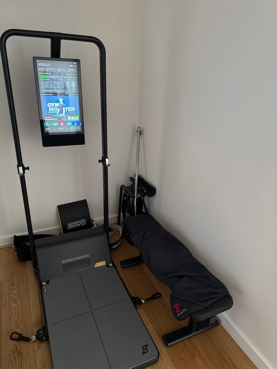 Customer photo review of Speediance PowerGrip