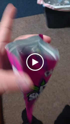 Customer video review of D9 Smasher