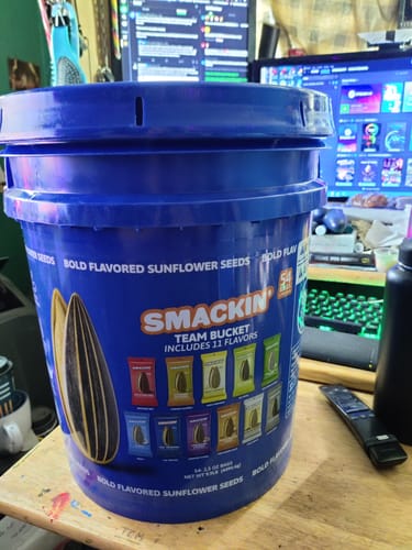 Customer photo review of VARIETY PACK