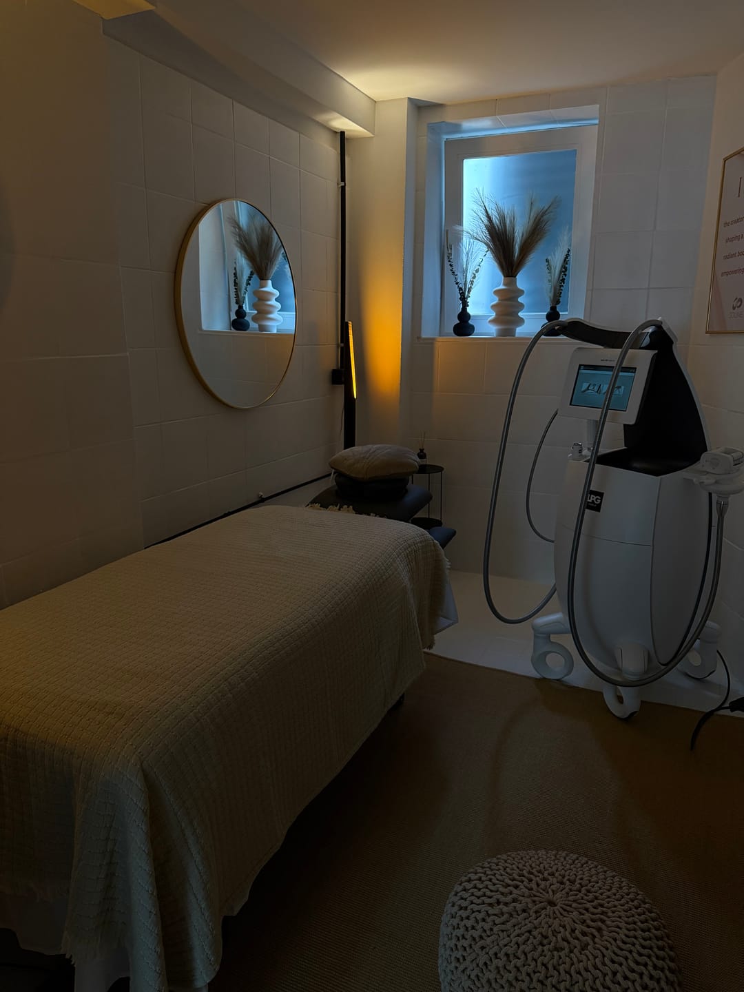 Customer photo review of Massageliege Elektrisch Fortis 4 Ergo | 4-Segmente