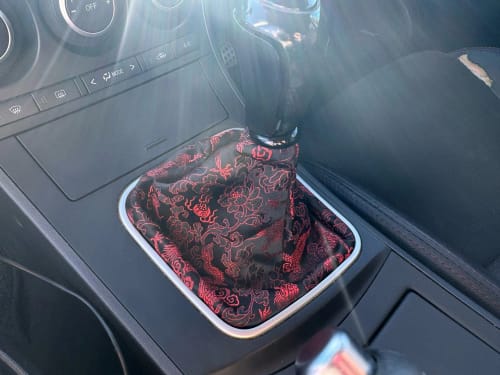 Customer photo review of Red Dragon Shift Boot
