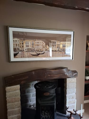 Customer photo review of Venetian Nights By Faye Reynolds-Lydon