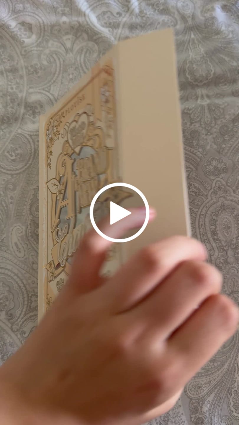 Customer video review of P. Louise A Brand New Chapter Palette - Chapter Three