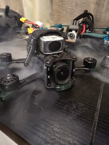 Customer photo review of Djinn F25 Split