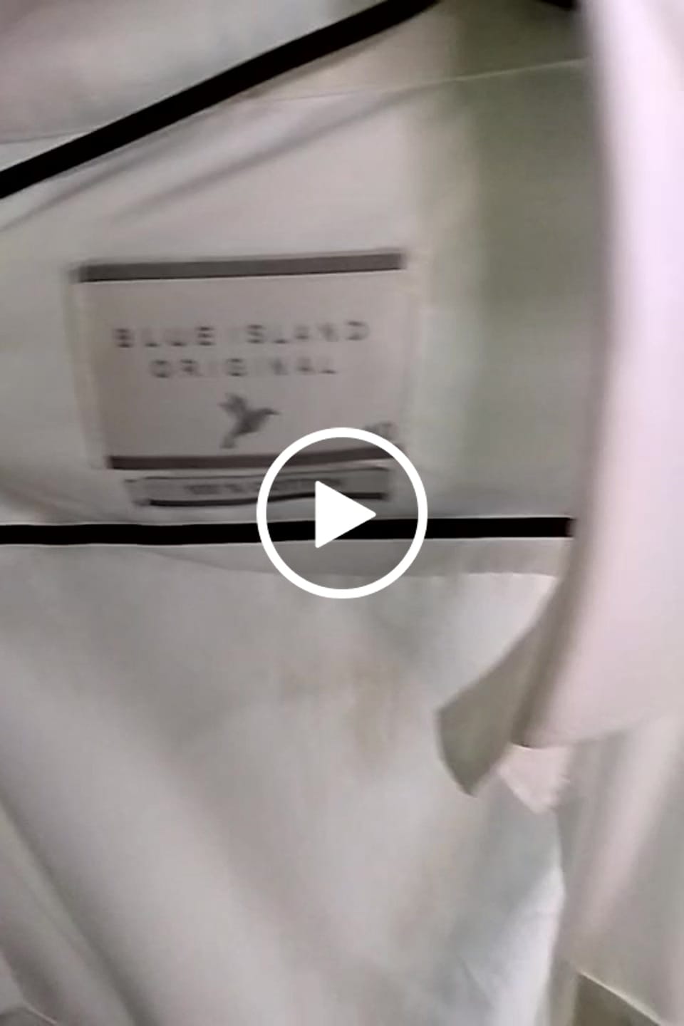 Customer video review of Bright White Box-Pure White-Stain Proof