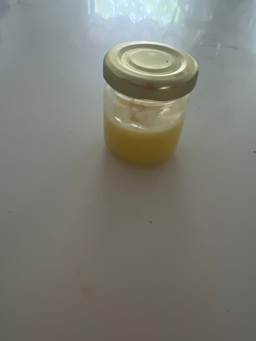 Customer photo review of Pure Royal Jelly (Dutch origin)
