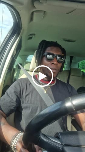 Customer video review of CLEAN BOXED CUBANA CHAIN. - 11MM