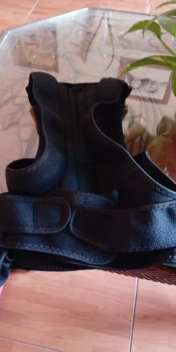 Customer photo review of OrthoFlex - Rückenorthese