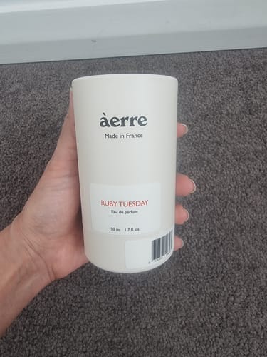 Customer photo review of Ruby Tuesday