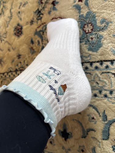 Customer photo review of Pilates & Chill