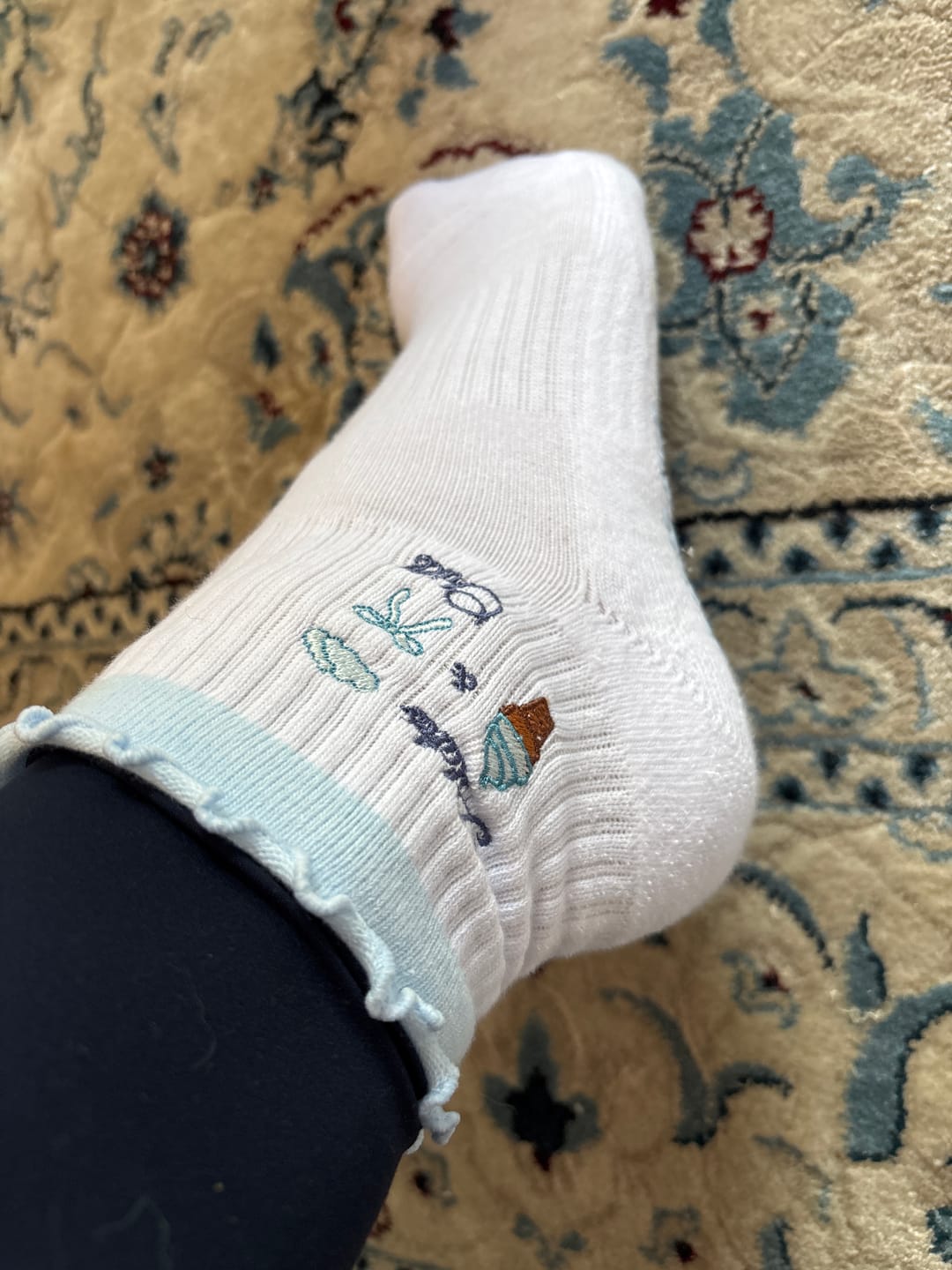 Customer photo review of Pilates & Chill